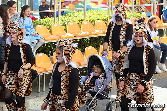 Carnaval infantil Totana 2019 - 537