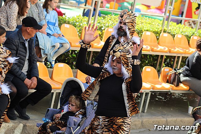 Carnaval infantil Totana 2019 - 538