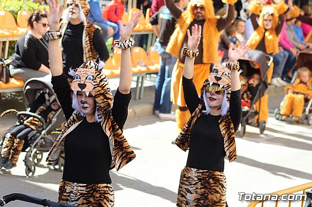 Carnaval infantil Totana 2019 - 539