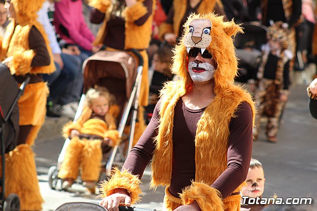 Carnaval infantil Totana 2019 - 540