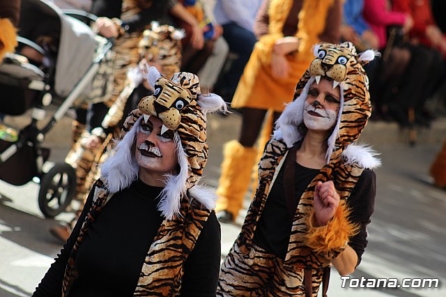 Carnaval infantil Totana 2019 - 542