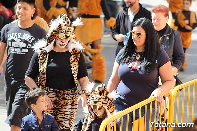 Carnaval infantil Totana 2019 - 543