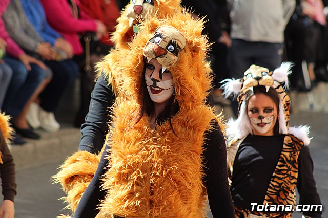 Carnaval infantil Totana 2019 - 544
