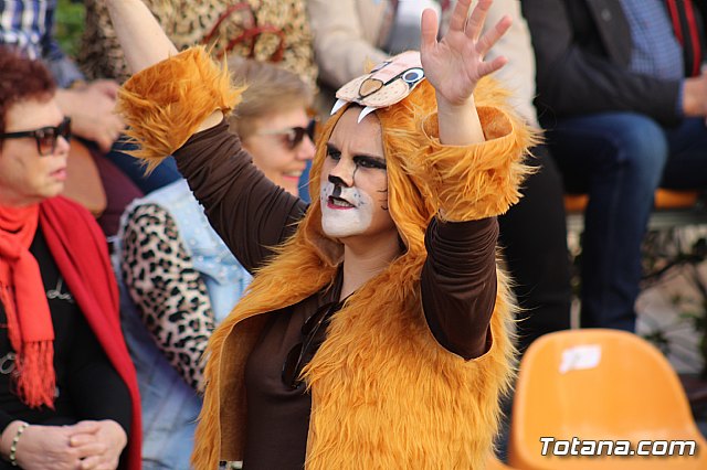Carnaval infantil Totana 2019 - 545