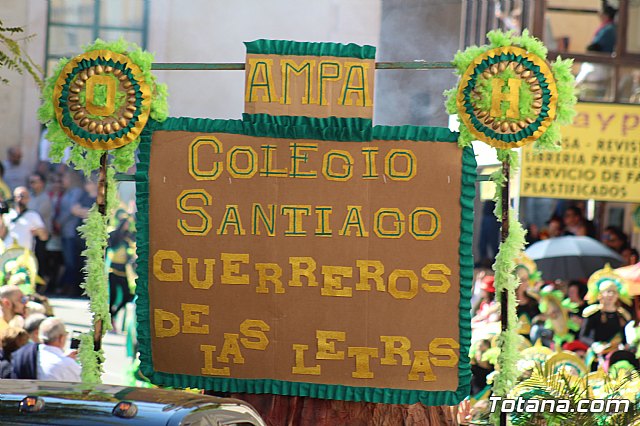 Carnaval infantil Totana 2019 - 549