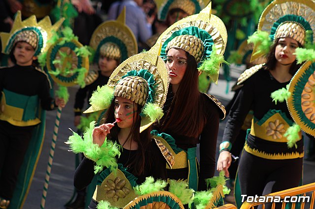 Carnaval infantil Totana 2019 - 550