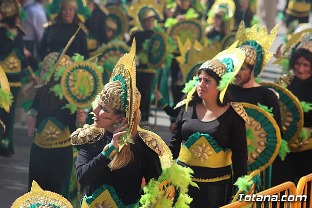 Carnaval infantil Totana 2019 - 558
