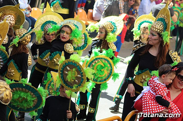 Carnaval infantil Totana 2019 - 560