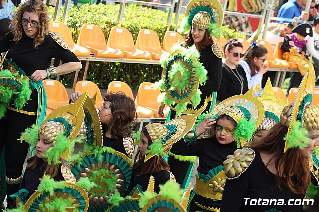 Carnaval infantil Totana 2019 - 562