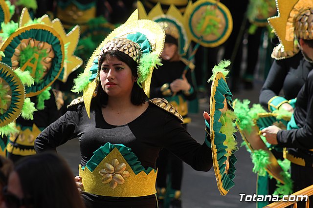 Carnaval infantil Totana 2019 - 563