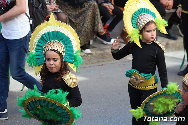 Carnaval infantil Totana 2019 - 564