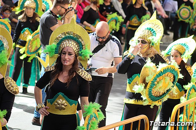 Carnaval infantil Totana 2019 - 566