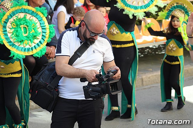 Carnaval infantil Totana 2019 - 568