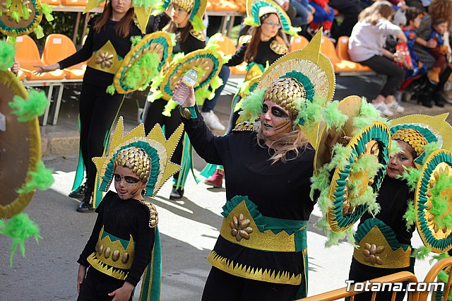 Carnaval infantil Totana 2019 - 570