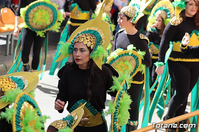 Carnaval infantil Totana 2019 - 571