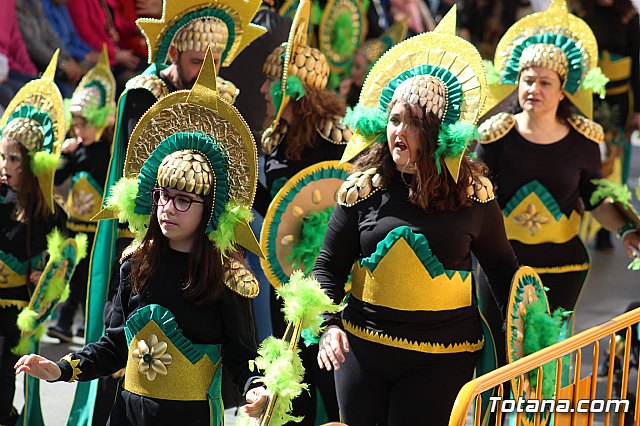 Carnaval infantil Totana 2019 - 572