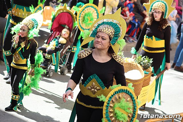 Carnaval infantil Totana 2019 - 574