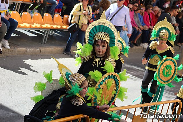 Carnaval infantil Totana 2019 - 577