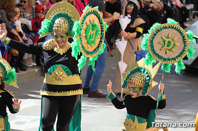 Carnaval infantil Totana 2019 - 578