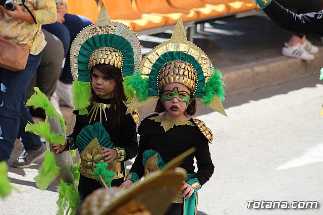 Carnaval infantil Totana 2019 - 579