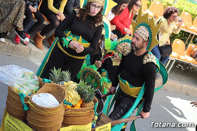 Carnaval infantil Totana 2019 - 580