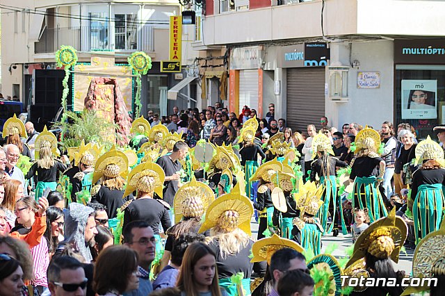 Carnaval infantil Totana 2019 - 581