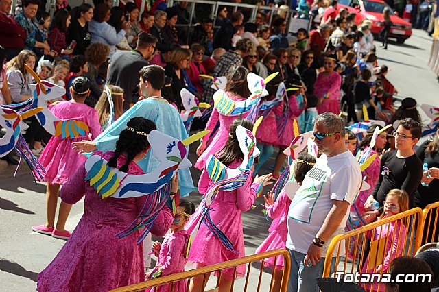 Carnaval infantil Totana 2019 - 586