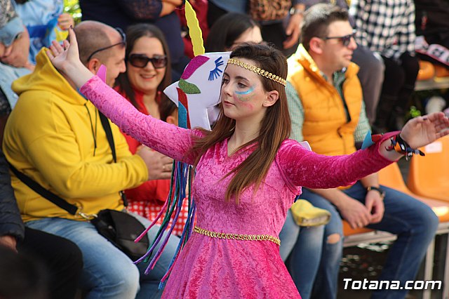 Carnaval infantil Totana 2019 - 587