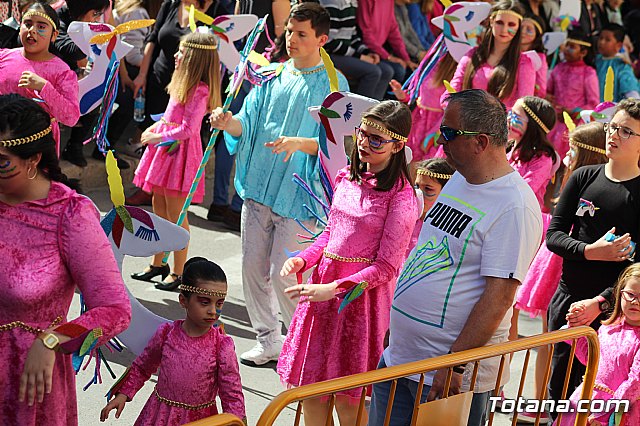 Carnaval infantil Totana 2019 - 589