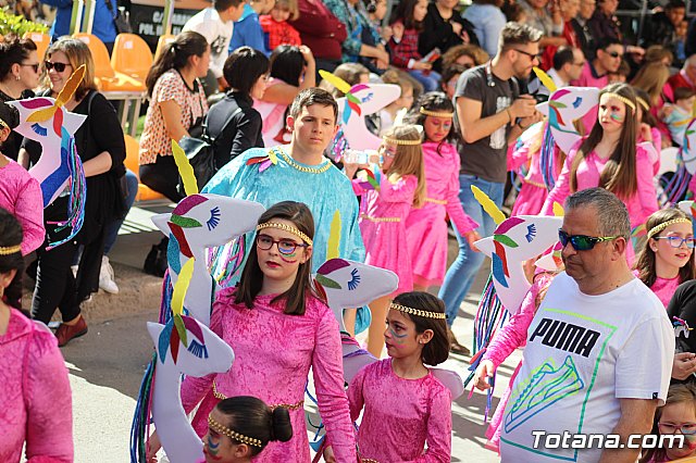 Carnaval infantil Totana 2019 - 591
