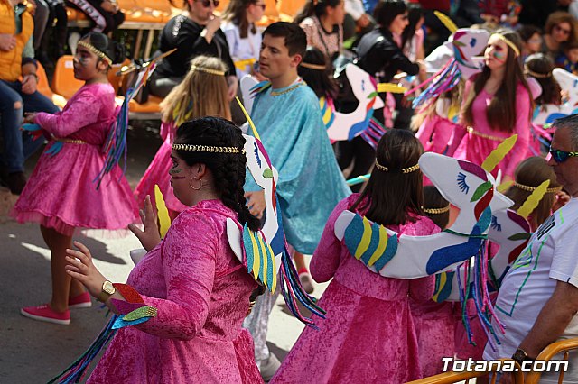 Carnaval infantil Totana 2019 - 592