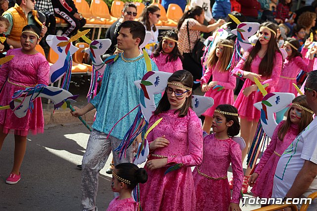 Carnaval infantil Totana 2019 - 593