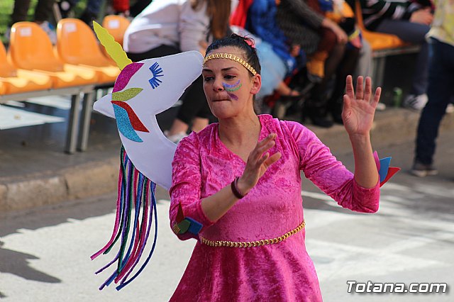 Carnaval infantil Totana 2019 - 601