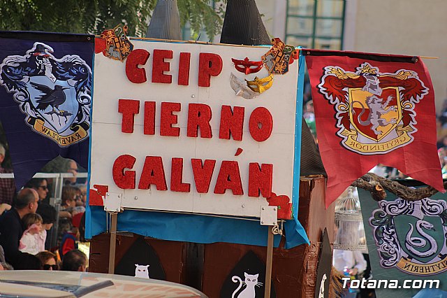 Carnaval infantil Totana 2019 - 604