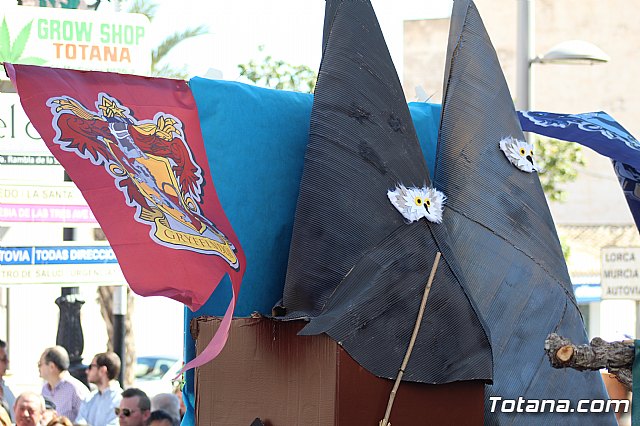 Carnaval infantil Totana 2019 - 605