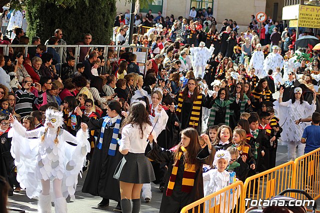 Carnaval infantil Totana 2019 - 607