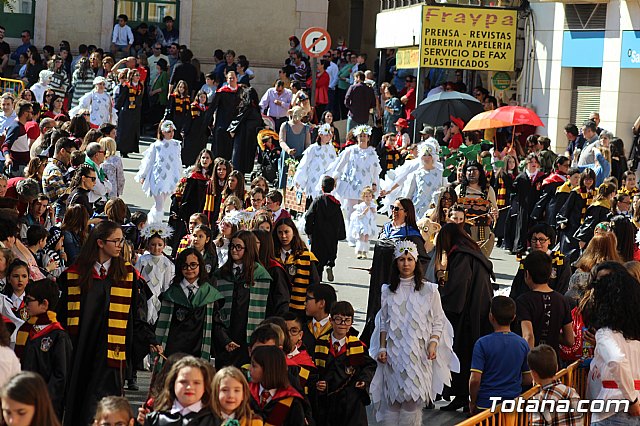 Carnaval infantil Totana 2019 - 608