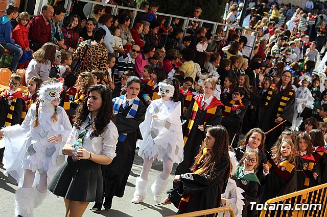 Carnaval infantil Totana 2019 - 609