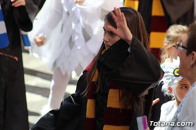 Carnaval infantil Totana 2019 - 610