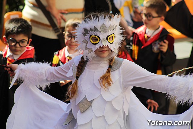 Carnaval infantil Totana 2019 - 611