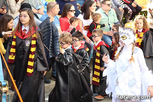 Carnaval infantil Totana 2019 - 612