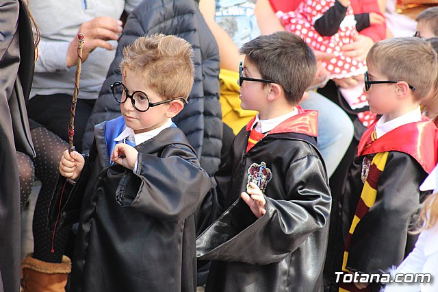 Carnaval infantil Totana 2019 - 613