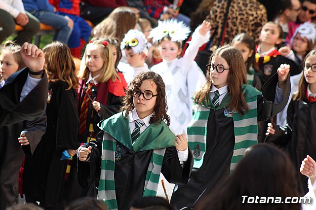 Carnaval infantil Totana 2019 - 620