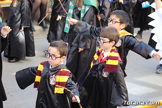 Carnaval infantil Totana 2019 - 621