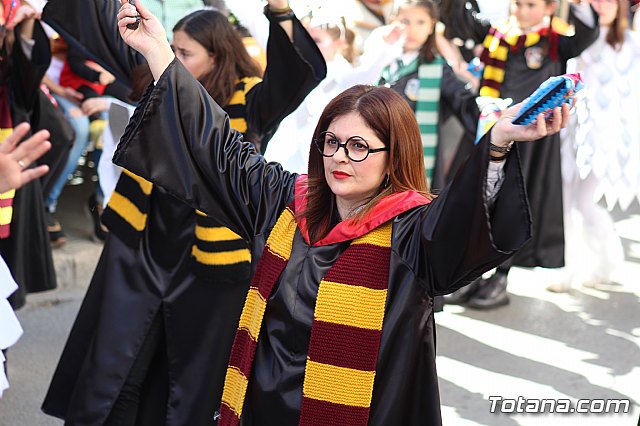 Carnaval infantil Totana 2019 - 623