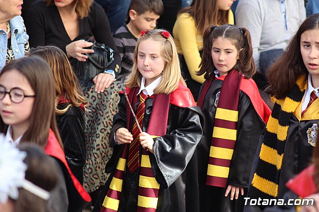 Carnaval infantil Totana 2019 - 625