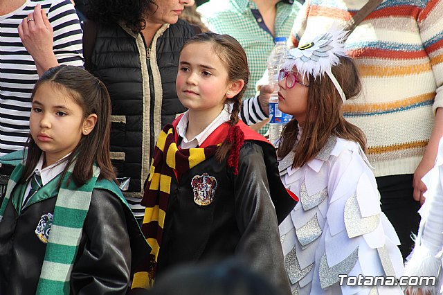 Carnaval infantil Totana 2019 - 628