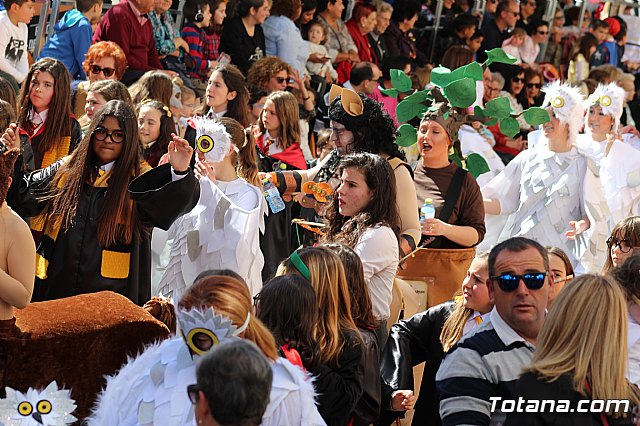 Carnaval infantil Totana 2019 - 630
