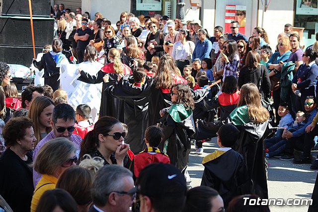 Carnaval infantil Totana 2019 - 631