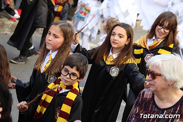 Carnaval infantil Totana 2019 - 633